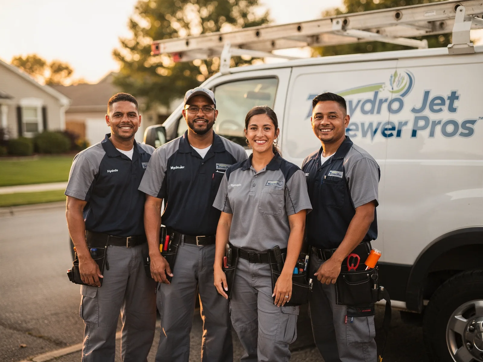 Hydro Jetting company in Armington, IL