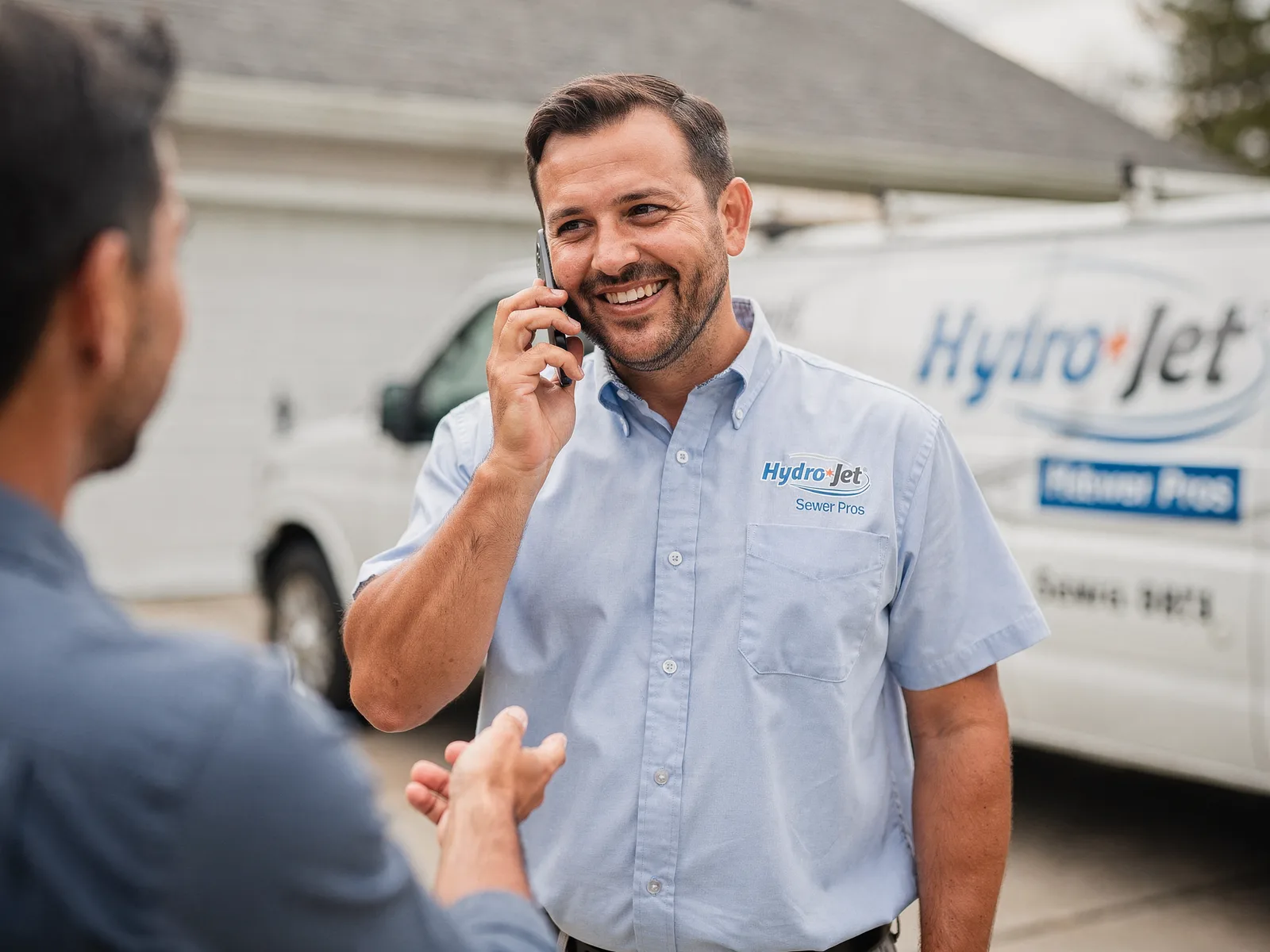 Hydro Jetting Armington, IL FAQs