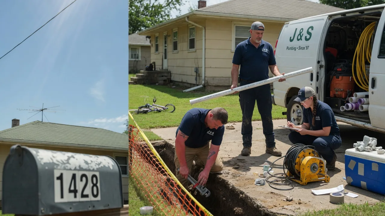 Sewer Line Repair in Armington, IL near me